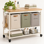Zenvarel™ SortTop Laundry Workstation