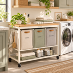 Zenvarel™ SortTop Laundry Workstation