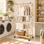 Zenvarel™ DryMate Folding Drying Tower