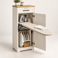 Zenvarel™ PressMate Ironing Station Cabinet